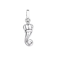 Charm Chantecler Donna Et Voilà in Argento 27670 - 27670